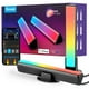 thumbnail image 1 of Barras de luz LED inteligentes Govee RGBICWW, luces de fondo para TV WiFi, 1 of 7