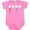 Raspberry, variant on Inktastic Rainbow Golf Tees Boys or Girls Baby Bodysuit
