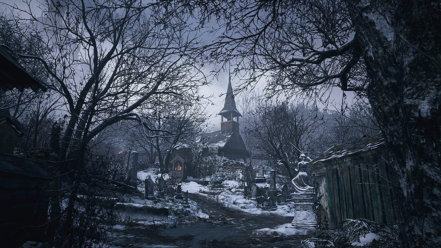 Resident Evil Village - PS5 - Estacion Mars