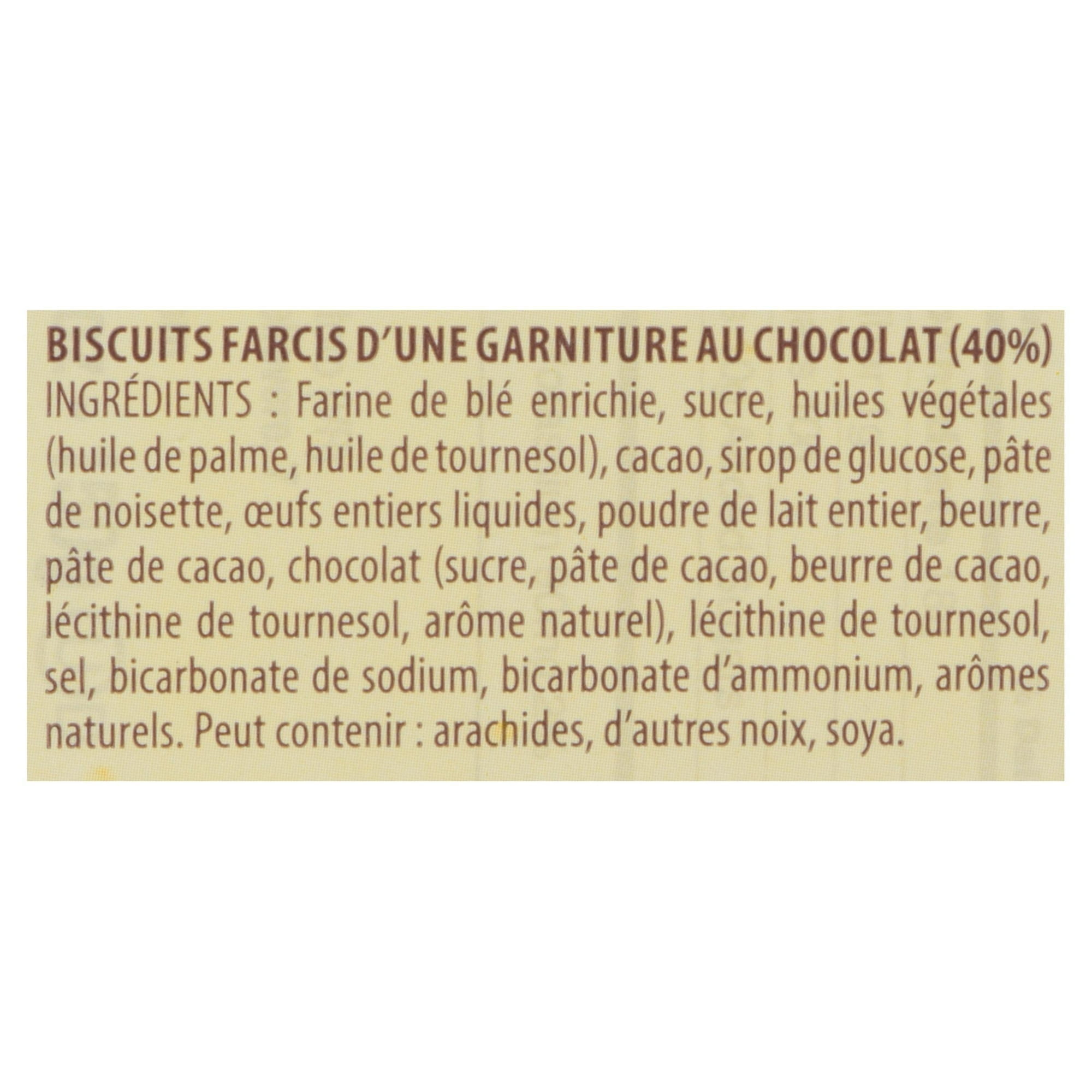Grisbi Double Chocolate Cookies