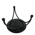 thumbnail image 3 of Porta Vela Holiday Time Modular Metal  Negro, 3 of 4