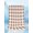 Brown, variant on Green Farmhouse Cooling Blanket,Lightweight Breathable Summer Throw Blanket with Double Sided Cold Effect,Buffalo Plaid Check Lattice White Grid Picnic Blankets Bed Sheet for Hot Sleepers 60"x80"