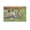 Unframe-style, variant on Georges Seurat The Picnic Stippling Oil Painting Adornment Picture Posters Art Print Wall Photo Paint Poster Hanging Picture Family Bedroom Decor Gift 12x18inch(30x45cm)