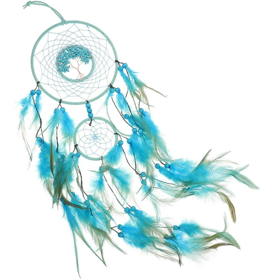 WHAMVOX Creative Dream Catcher Plume Dream Catcher Wall Hanging Dreamcatcher Ornament