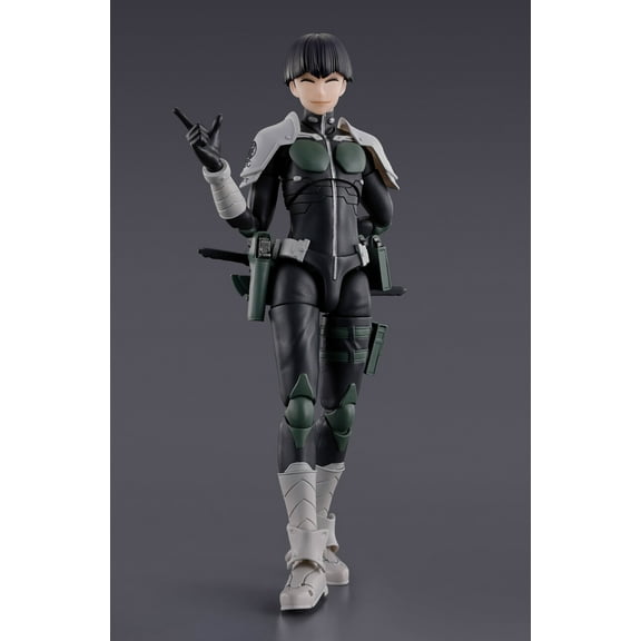 Tamashii Nations - Kaiju No. 8 - S.H.Figuarts - Soshiro Hoshina Action Figure