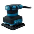 thumbnail image 2 of Lijadora Orbital 4 3/8 Pulg 240W 127V Madera Metal DongCheng, 2 of 13