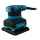 thumbnail image 2 of Lijadora Orbital 4 3/8 Pulg 240W 127V Madera Metal DongCheng, 2 of 13