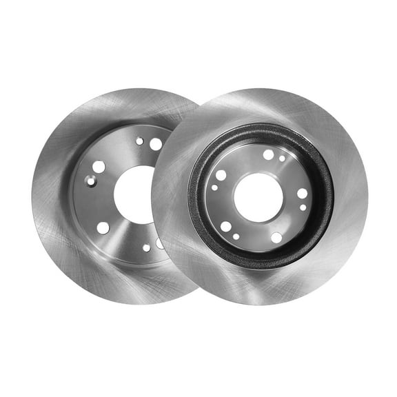 Rear Brake Disc Rotors For 2006-2015 Honda Civic
