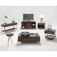 thumbnail image 2 of Progressive Table de Salon en Verre de Bureau Studio City en Mozambique Foncé, 2 of 2