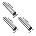 thumbnail image 5 of Strong Rustless Backpacking Stove Flue Pipe 4 Piece 2.36 Inch Flue Extension for Safe Outdoor Use, 5 of 9