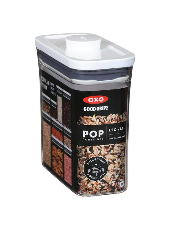 OXO Food Storage Containers in Kitchen Storage & Organization