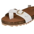 thumbnail image 3 of Sandalia Rab para Dama 902-30 blanco 26 Rab 902-30, 3 of 3