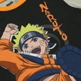 thumbnail image 3 of Youth Boys 2-Piece Naruto Sleepwear Set with Long Sleeve Shirt and Sleep Pants- XL, 3 of 4