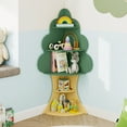 thumbnail image 2 of Costway Tree Bookshelf for Kids 5-Tier Children Book Display Rack Toy Storage Organizer, 2 of 10