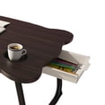 thumbnail image 2 of Lap Standing Desk,Bed Folding Table Portable Bed Notebook Table Bed Foldable Desk World-Class Design, 2 of 3