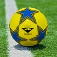 thumbnail image 2 of Balón de fútbol tamaño 5 Wosthever azul para partido y entrenamiento, 2 of 5