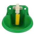 thumbnail image 1 of Automatic Sheep Water Bowl, 17cm Drinker Waterer For Cattle Sheep Pig,  Water Drinker For Small Cattle Pigs Farm Animals Sheep, 1 of 8