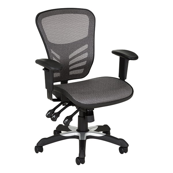 Norwood Commercial Furniture’s Breathable Mesh Office Chair