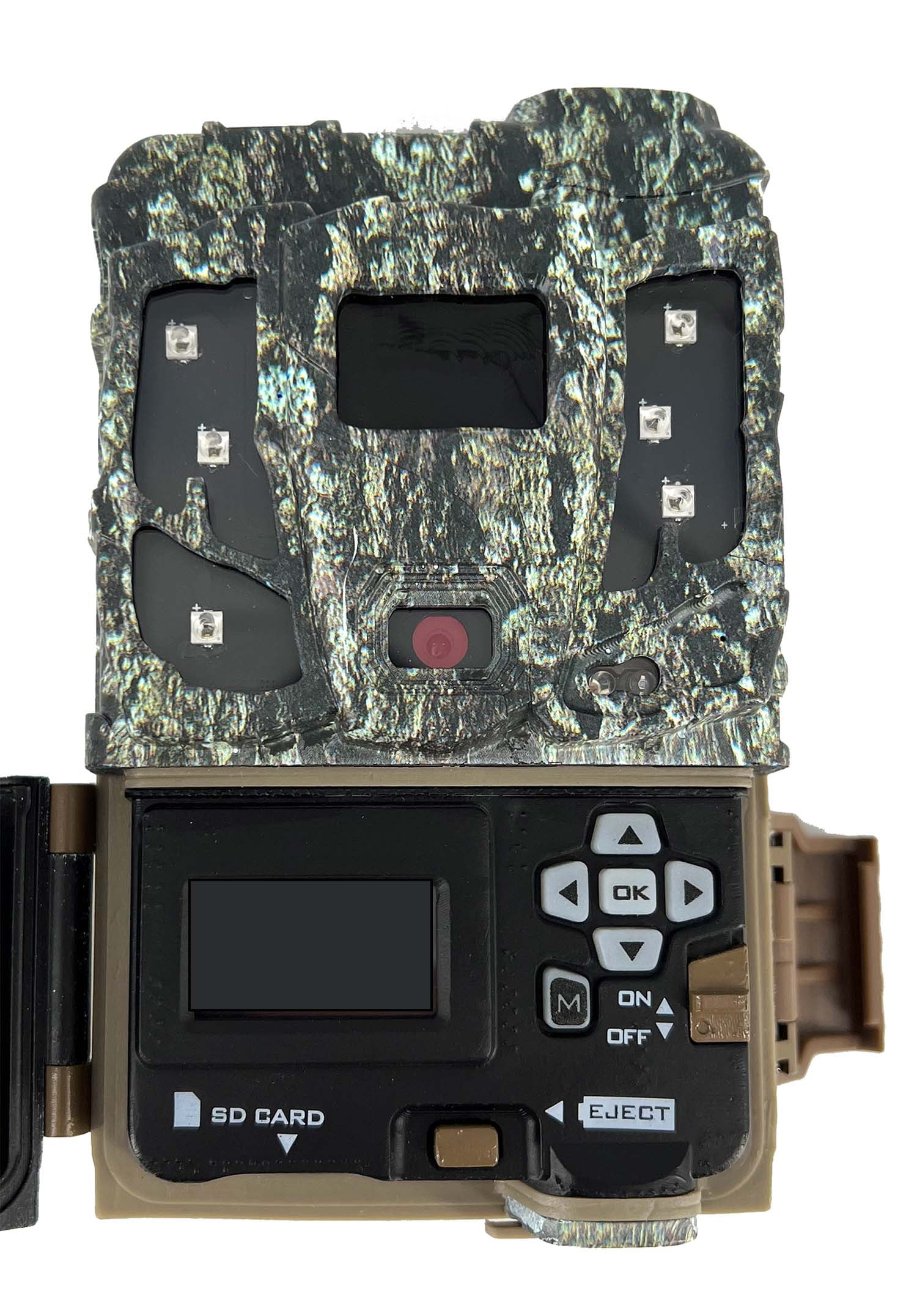 Browning Defender Pro Scout MAX Extreme HD Cellular Trail Game Camera (AT&T+VERIZON) Bundle Includes 32GB Memory Card, 8 AA Batteries and J-TECH Card Reader (20MP) | BTCPSMXHD