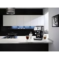 thumbnail image 4 of De'Longhi A-3220-RMB Espumador manual para hacer capuchino, 9.6 x 7.2 x 11.9, negro De'Longhi NA, 4 of 6