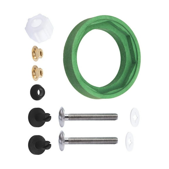 Toilet Tank to Bowl Coupling Kits Toilet Tank Gasket Angle Seal Washer