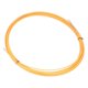 thumbnail image 1 of Wire Threader Fish Tape Puller Through Wall 25m/82ft Orange for Attic Crawl Space Underground Floor, 1 of 5