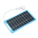 thumbnail image 5 of Cargador Portátil Del Panel Solar, Panel Solar Ligero 5W USB Para Acampar, 5 of 7