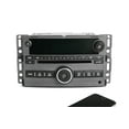 thumbnail image 1 of Restored 2006-07 Chevrolet HHR AMFM CD Player Aux Input With Bluetooth Upgrade 15812373 (Refurbished), 1 of 6