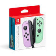thumbnail image 1 of Control Nintendo Switch Joy-Con (L)/(R) Nintendo Pastel Morado/Pastel Verde, 1 of 1