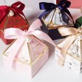 thumbnail image 1 of 30 piezas de cajas de dulces de boda creativas Estilo Ins Embalaje de dulces europeos Caja de regalo de dulces Nuevas bolsas de dulces de boda, rojo ZefeiWu 8390614832428, 1 of 1