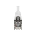 thumbnail image 3 of SF Cable Cat5e Shielded (STP) Ethernet Cable, 25 feet - White, 3 of 4