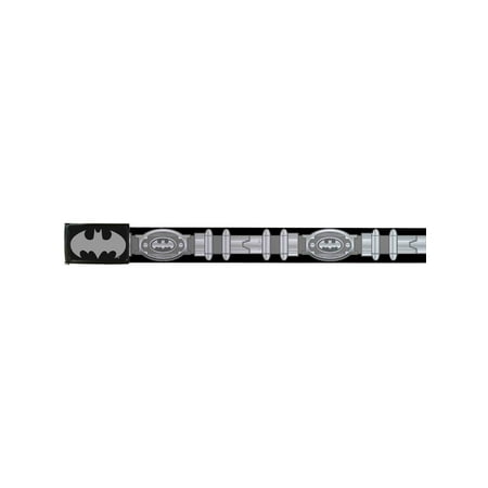 Batman DC Comics Superhero Utility Belt Costume Web Belt