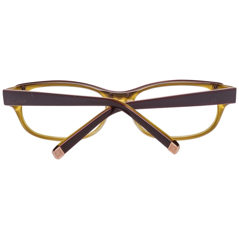 EYEGLASSES FRAME DSQUARED2 BROWN WOMEN DQ5022 050 51  display picture 1