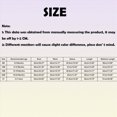 thumbnail image 3 of Futezty Baby Boy Girl Halloween Outfit Stripe Waffle Long Sleeve Sweatshirt Sweatpants Set Toddler Fall Clothes 3M-3T, 3 of 7