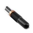thumbnail image 1 of SHARE SUNSHINE Dual End Makeup Brush Black Retractable for Blush Foundation Eyes, 1 of 7