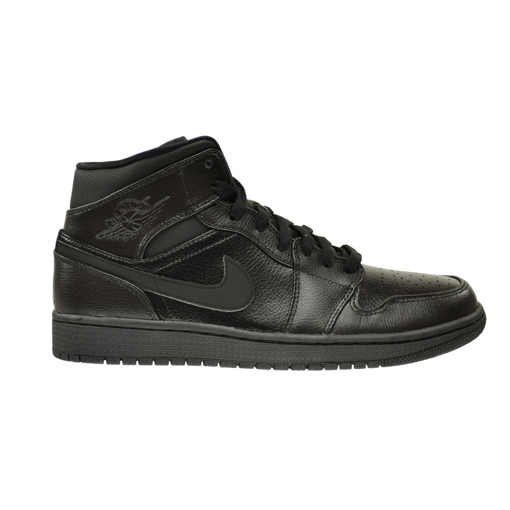 air jordan 1 mid men's shoe