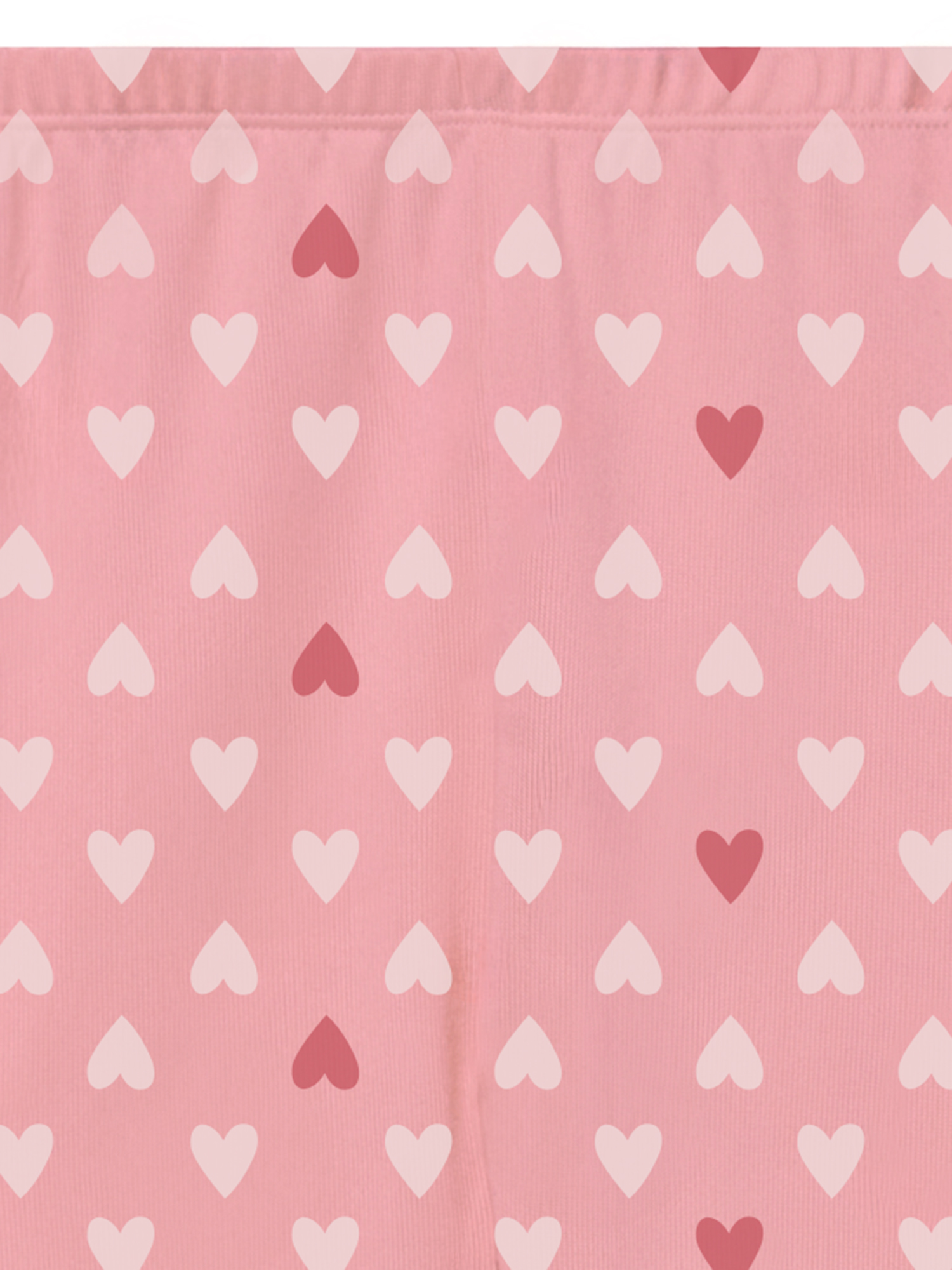 Modern Moments by Gerber Toddler Valentine´s Day Pajama Set, 2-Piece, Sizes 12M-5T