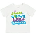 thumbnail image 3 of Inktastic World’s Best Chiropractor Daddy Boys or Girls Toddler T-Shirt, 3 of 5