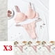 thumbnail image 4 of Victoria Secret Lencería Encaje Diamantes De Imitación Sujetador Bragas Conjunto De 2 Piezas.no . 1 toppangjing, 4 of 4