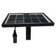 thumbnail image 4 of 1 .8W Panel de carga solar portátil 5V Banco de energía solar para acampar Senderismo Viajes Likrtyny Para estrenar, 4 of 5