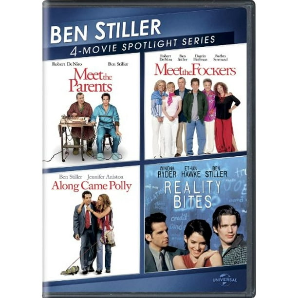 Série de Projecteurs Ben Stiller de 4 Films