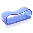 thumbnail image 1 of 1Pc Fingernail Cleaning Brush Nail Brush Nail Cleaner Fingernail Dust Brush (Random Color), 1 of 7