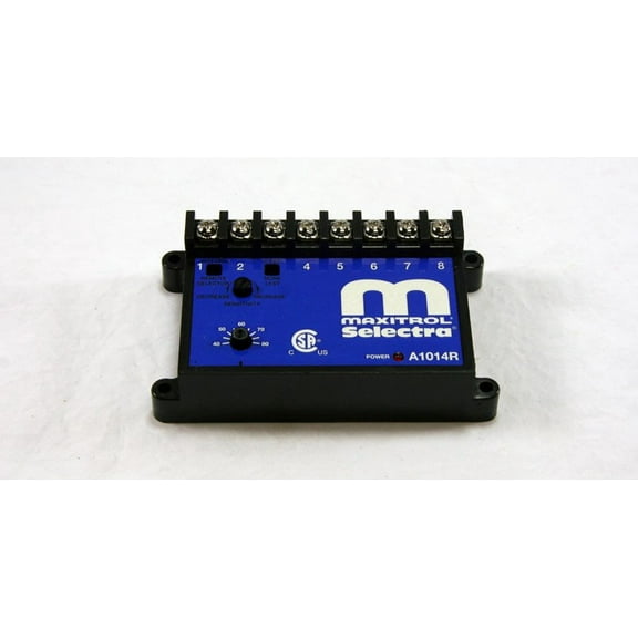 A1014R Maxitrol Amplifier Allranges OEM A1014R