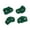 GREEN, variant on Playset Climbing Rocks – 4 PC Set