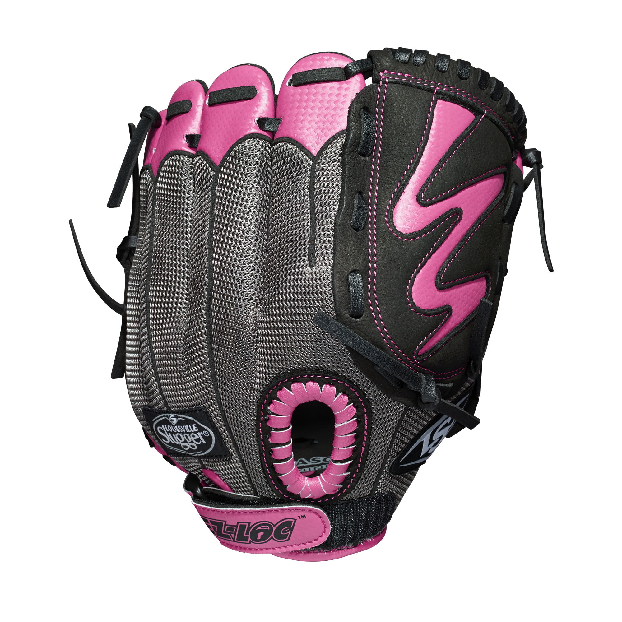 Louisville Slugger Diva 10.5" Fastpitch Softball Glove, Right Hand