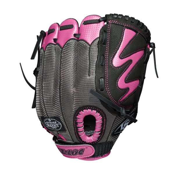 Louisville Slugger Diva Series 10.5" Fastpitch Softball Glove, Right