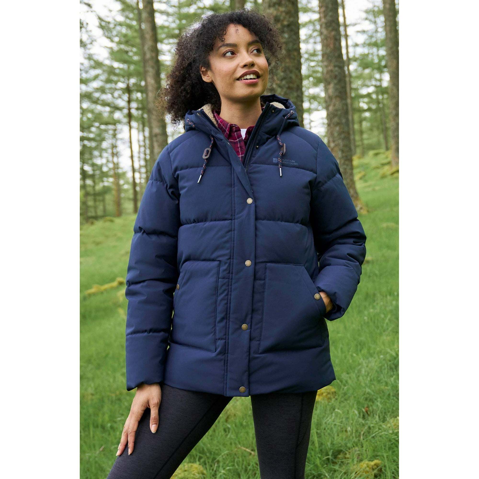 Levi's down 3 in 1 borg lined parka sales