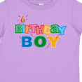 thumbnail image 4 of Inktastic Birthday Boy Letters Boys Toddler T-Shirt, 4 of 5