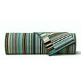 thumbnail image 2 of Missoni Home  Jazz Blue Stripes Towel 170 - Bath Towel, 2 of 3