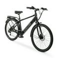 thumbnail image 2 of Concord 26" Step-Over Electric Bike, 36V, Class 2, Steel, Weighs 74 Pounds, Black, Fits Riders 5'2"-5'10", Adult, Unisex, 2 of 4